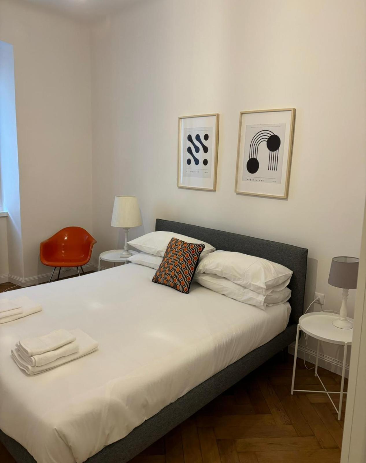 Casa Augusto Apartment *